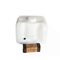 Бачок омывателя 5,4л 24В в сборе с насосом без трубок