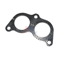 Прокладка выпускного коллектора (очки) 064 (перфорация)