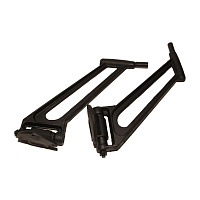 Держатель зеркала в сборе ст/обр