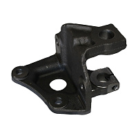 Кронштейн передней рессоры 65115 правый (ПАО)