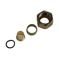 яяР/к трубки полиамидной d-18