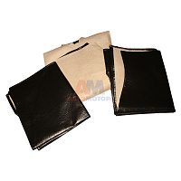 Утеплитель пола из 3-х