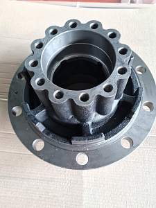 Ступица заднего колеса голая ЕВРО