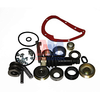 яяРем. комплект трещетки (Haldex)