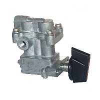 Кран включения раздатки (ПАО)