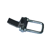 Запор борта угловой (ПАО)