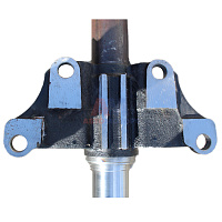 Ось балансира