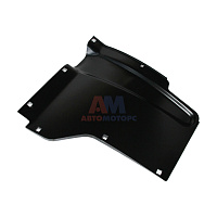 Щиток грязевой правый (ПАО)