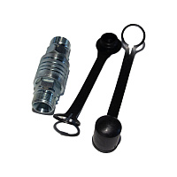 Муфта разрывная автоматическая  (гидравлическая) (М27х1,5) S=32