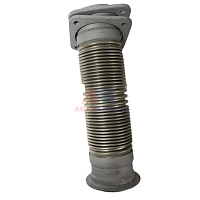 Металлорукав ЕВРО нержавейка двухслойный (г. Уфа)