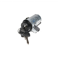 Замок зажигания ЕВРО (г. С-Петербург) с противоугонкой