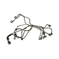 Трубки высокого давления из 8-ми ЕВРО d-6мм