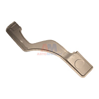 Порог кабины длинный левый (с усилителем)