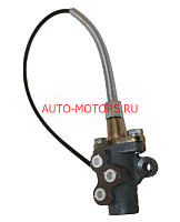 Кран делителя в сборе  (КУД)