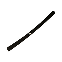 Лист задний № 3 (г. Чусовой) L-1470 (12мм) загнутый