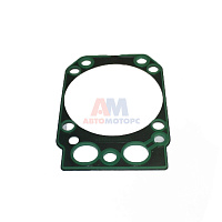 Прокладка головки ЕВРО-2,3 резино-метал. (зеленая)