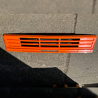 Панель облицовочная нижняя ЕВРО (БИФОРМ) (оранж.)