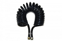 Шланг прицепа воздушный ЕВРО 3,5м d16 (7,5)