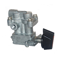 Кран включения раздатки (ПАО)