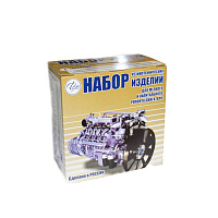 Р/к прокладок на двигатель полный Евро-3 36 наим