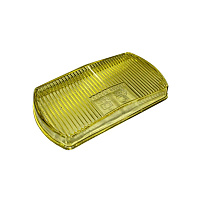 яяСтекло противотуманное желтое