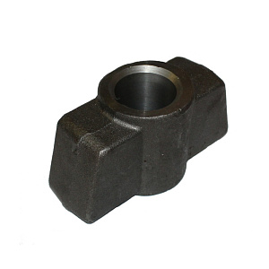 Кронштейн дышла (сварной) передний (г. Ставрополь)