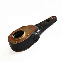 МАЗ Рычаг регулировочный прямой 500  (узкий шлиц) кованый