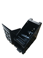 Гнездо АКБ (ПАО) 2-х ярусное в сборе с крышкой