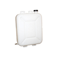 Бачок топливный на ПЖД в сборе 13л (без кронштейнов)