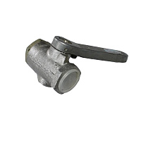 яяКран разобщительный (ТАПАЗ г. Полтава)