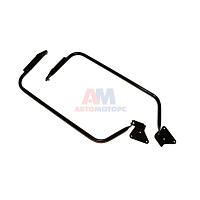 Держатель зеркала дуга н/о  (усиленный)