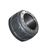 Барабан тормозной  6520