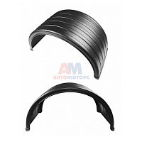 Крыло заднее К-650 круглое (ЭКОНОМ)