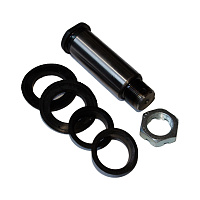 МАЗ Палец реактивный  п/прицеп в сборе (из 6)