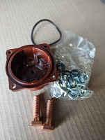 Крышка втягивающего в сб. (текстолит) Самара