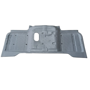 Коврик пола задний (012) (Автотехник)