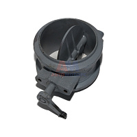 Заслонка горного тормоза ЕВРО Cummins (низкая)