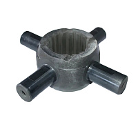 Крестовина МОД 6520 голая (ПАО)