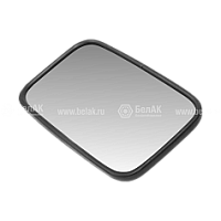 Зеркало сфера В-4 (300х180) (БелАвтоКомплект)