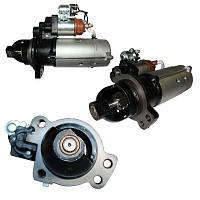 Стартер (ПРАМО-АТЭ-1) редукторный (4 отверстия)