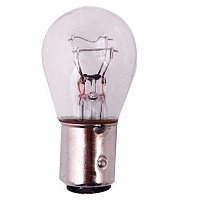 яяЛампа 24-21-5 габарита, стоп BAY15d МАЯК 2-х контактная