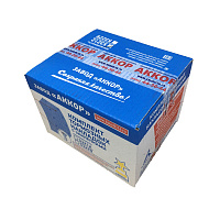 Рем. комплект к торм. колодкам 53212 (сверл. расточ.) (АККОР)