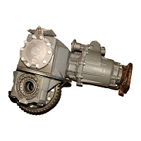 яяГл. передача ср. моста 47/15 (новый) (РемДизель) ЕВРО с МКБ 5.43