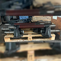 Ось балансира 65115 (ПАО)