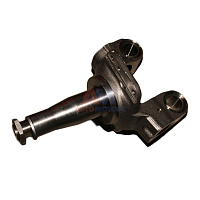 Кулак поворотный 5320 левый (ПАО)