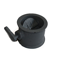 Заслонка горного тормоза ЕВРО 6460 (прямая)