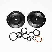 РТИ крана управления подъема платформы