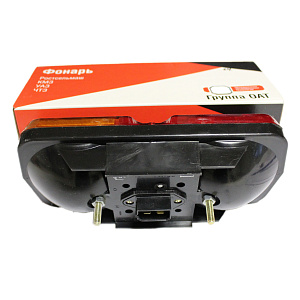 яяФонарь задний 4310 ФП132А-04 (ОСВАР) (12В)