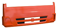 Панель облицовочная передняя 6520 пластик рейстайлинг Оранж. (Технотрон)