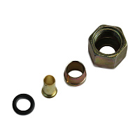 Р/к трубки полиамидной d-8